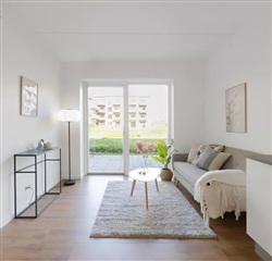 Billede 1. Lejlighed, Karine Krumpen, Horsens 