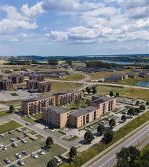 Billede 9. Lejlighed, Karine Krumpen, Horsens 