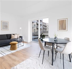 Billede 1. Lejlighed, Karine Krumpen, Horsens 