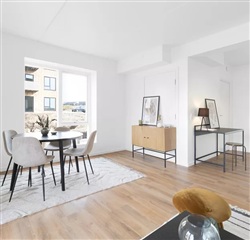 Billede 2. Lejlighed, Karine Krumpen, Horsens 