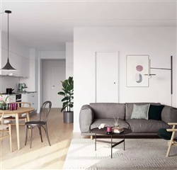 Billede 11. Lejlighed, Karine Krumpen, Horsens 