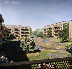 Photo 1. Apartment, Karine Krumpen, Horsens 