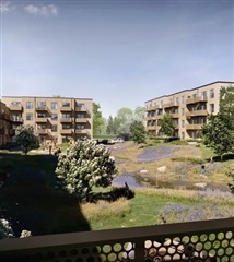 Billede 26. Lejlighed, Karine Krumpen, Horsens 