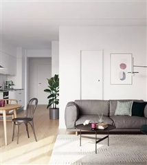 Billede 28. Lejlighed, Karine Krumpen, Horsens 