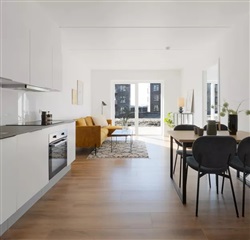 Photo 2. Apartment, Karine Krumpen, Horsens 