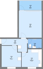 Photo 6. Apartment, Vejlegade, Frederikshavn 