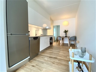 Photo 1. Apartment, Nyborgvej, Odense C 