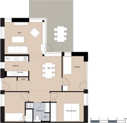 Photo 17. Apartment, Limfjordsvej, Nørresundby 