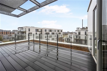 Photo 12. Apartment, Limfjordsvej, Nørresundby 