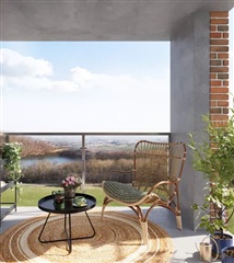 Billede 20. Lejlighed, Rantzausbakke, Horsens 