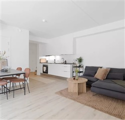 Billede 2. Lejlighed, Rantzausbakke, Horsens 