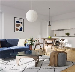 Photo 26. Apartment, Rantzausbakke, Horsens 