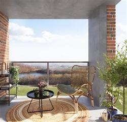 Photo 8. Apartment, Rantzausbakke, Horsens 