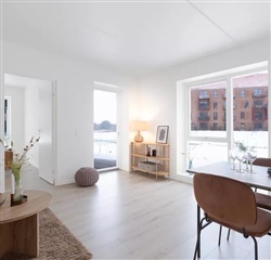 Photo 1. Apartment, Rantzausbakke, Horsens 