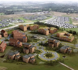 Billede 12. Lejlighed, Rantzausbakke, Horsens 