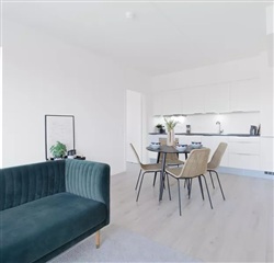 Photo 3. Apartment, Rantzausbakke, Horsens 