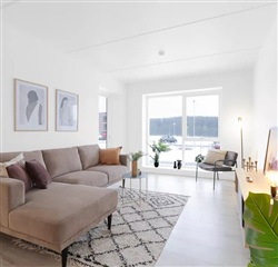 Photo 1. Apartment, Rantzausbakke, Horsens 
