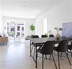 Photo 2. Apartment, Rantzausbakke, Horsens 