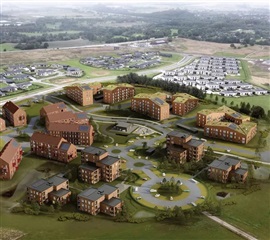 Photo 13. Apartment, Rantzausbakke, Horsens 