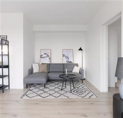 Billede 1. Lejlighed, Rantzausbakke, Horsens 