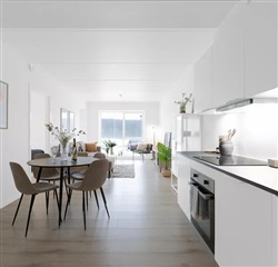 Photo 4. Apartment, Rantzausbakke, Horsens 