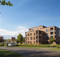 Billede 16. Lejlighed, Rantzausbakke, Horsens 
