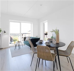 Photo 4. Apartment, Rantzausbakke, Horsens 