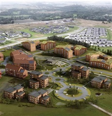 Photo 26. Apartment, Rantzausbakke, Horsens 