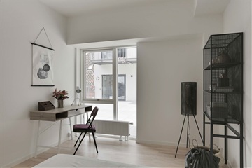 Photo 3. Apartment, Jernbanegade, Nykøbing F 