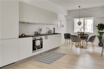 Photo 1. Apartment, Jernbanegade, Nykøbing F 