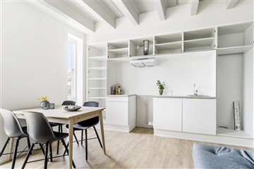 Photo 1. Apartment, Gøteborg Allé, Aarhus N 