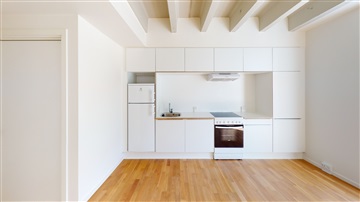 Photo 1. Apartment, Gøteborg Allé, Aarhus N 