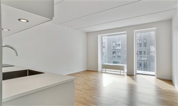 Photo 1. Apartment, Else Alfelts Vej, København S 