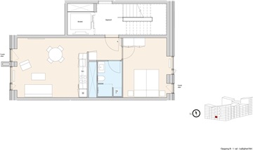 Photo 6. Apartment, Else Alfelts Vej, København S 