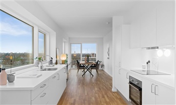 Photo 4. Apartment, Strandmarksvej, Hvidovre 