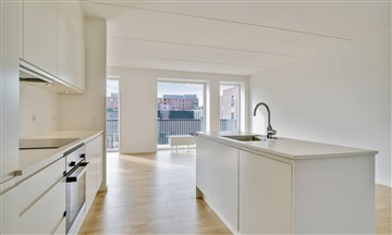 Photo 1. Apartment, Richard Mortensens Vej, København S 