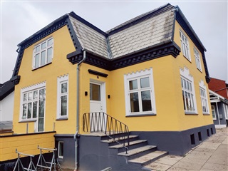 Photo 13. House, Frederiksgade, Brønderslev 