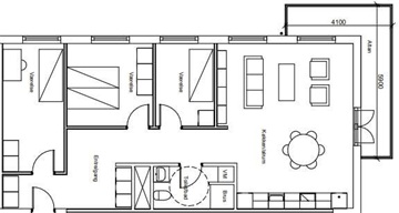 Photo 5. Apartment, Gunnekær, Rødovre 