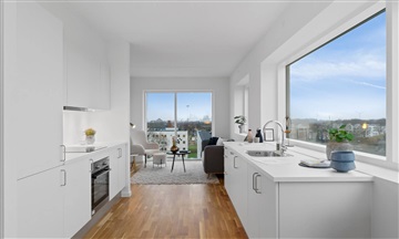 Photo 6. Apartment, Strandmarksvej, Hvidovre 