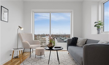 Photo 7. Apartment, Strandmarksvej, Hvidovre 