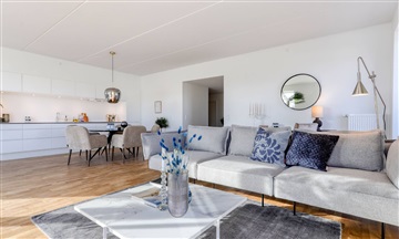 Billede 1. Lejlighed, Onsgårdsvej, Hellerup 