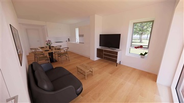 Photo 3. Apartment, Lykkehåbs Alle, Hedensted 