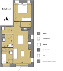 Photo 7. Apartment, Lykkehåbs Alle, Hedensted 