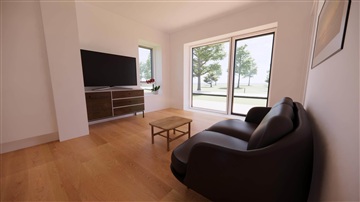 Photo 2. Apartment, Lykkehåbs Alle, Hedensted 