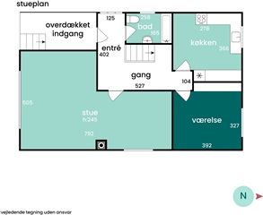 Billede 1. Hus/villa, Gørtlervej, Randers NV 