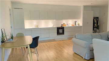 Photo 2. Apartment, Mariendalsvej, Frederiksberg 