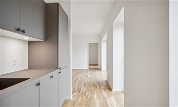 Billede 3. Lejlighed, Vestfløjen, Brønshøj 