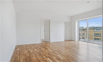 Billede 4. Lejlighed, Vestfløjen, Brønshøj 