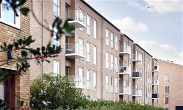 Billede 13. Lejlighed, Vestfløjen, Brønshøj 