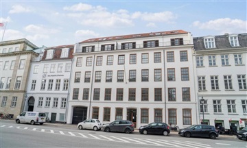 Photo 1. Apartment, Amaliegade, København K 